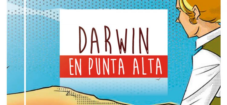 Darwin en Punta Alta.