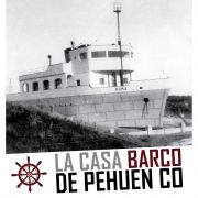 La Casa Barco de Pehuen Co.