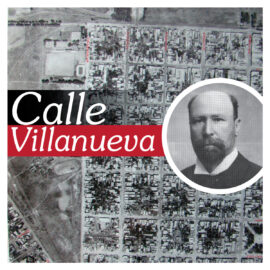Calle Villanueva.