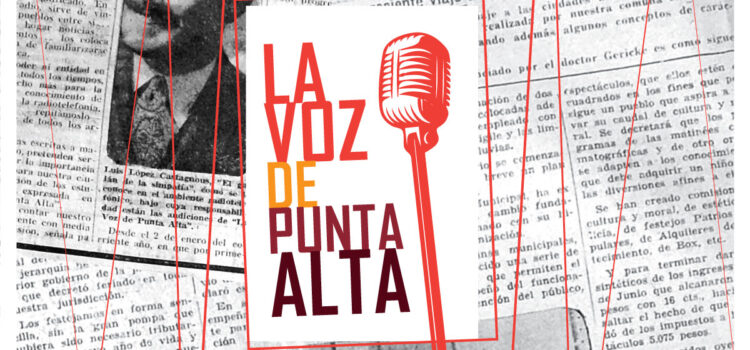 La Voz de Punta Alta.