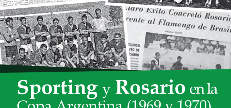 Sporting y Rosario Puerto Belgrano en la Copa Argentina (1969 y 1970) Sporting y Rosario Puerto Belgrano en la Copa Argentina (1969 y 1970)