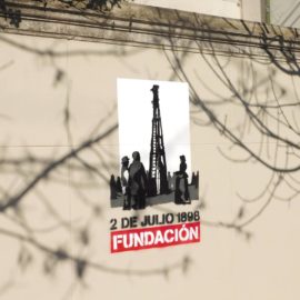 Homenaje del Archivo Histórico Municipal en el 2 de Julio