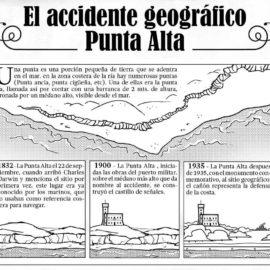 ¿POR QUÉ PUNTA ALTA SE LLAMA ASÍ?
