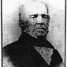 James “El Cojo” Harris, Darwin y la bahía Blanca.