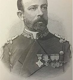 Historia de la Calle Comodoro Rivadavia.