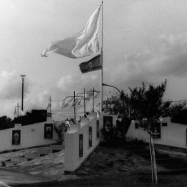 Historia del Monumento a las Provincias Argentinas. Historia del Monumento a las Provincias Argentinas.