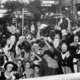 El Carnaval en Punta Alta, más de cien años de la fiesta popular puntaltense. El Carnaval en Punta Alta, más de cien años de la fiesta popular puntaltense.
