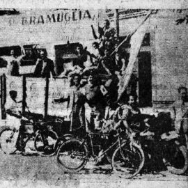 12 de mayo de 1945: la Autonomía, manifestación popular puntaltense.